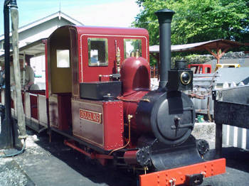 Conwy Valley Railway Museum