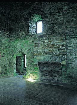 Dolwyddelan Castle photo