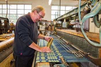 Trefriw Woollen Mills.