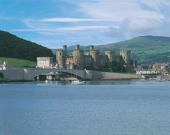 Conwy Castle