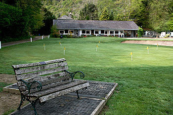 Golf Club Betws-y-Coed