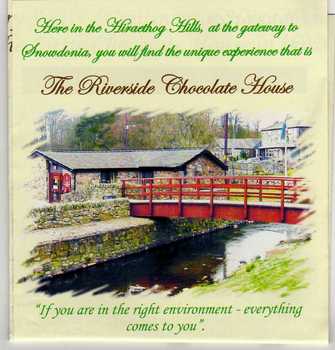 The Riverside Continental Chocolate House